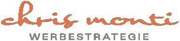 chris monti - werbestrategie